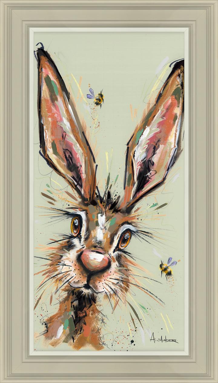 Wild at Heart by Ashley Saunders
