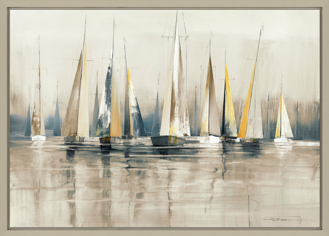 Tranquility by Dale Bowen