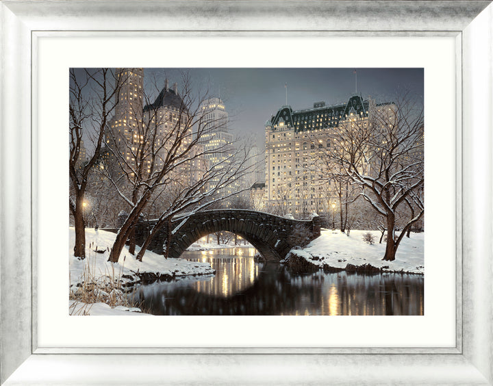 Central Park by Rod Chase
