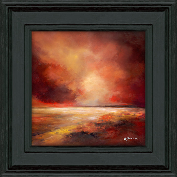 Low Sun II by Alison Johnson