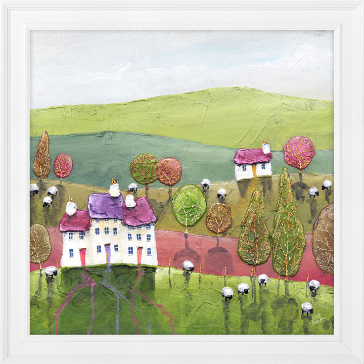 Mulberry Fields by Geoff Beckett
