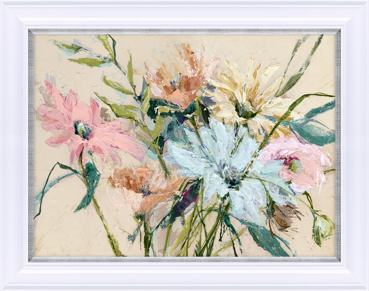 Gentle Pastel by Susan Pepe