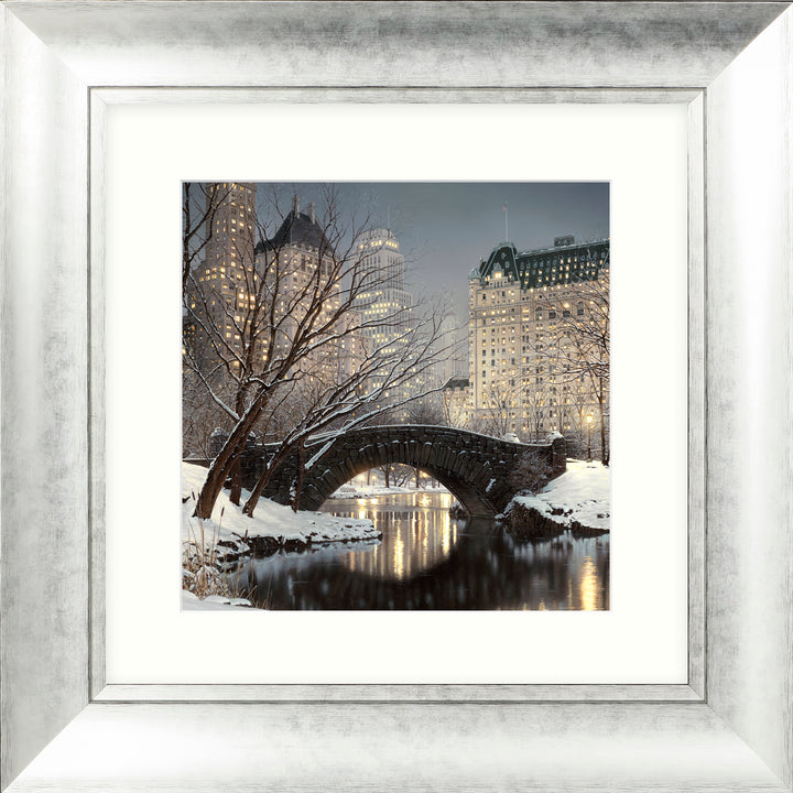 Central Park Small by Rod Chase