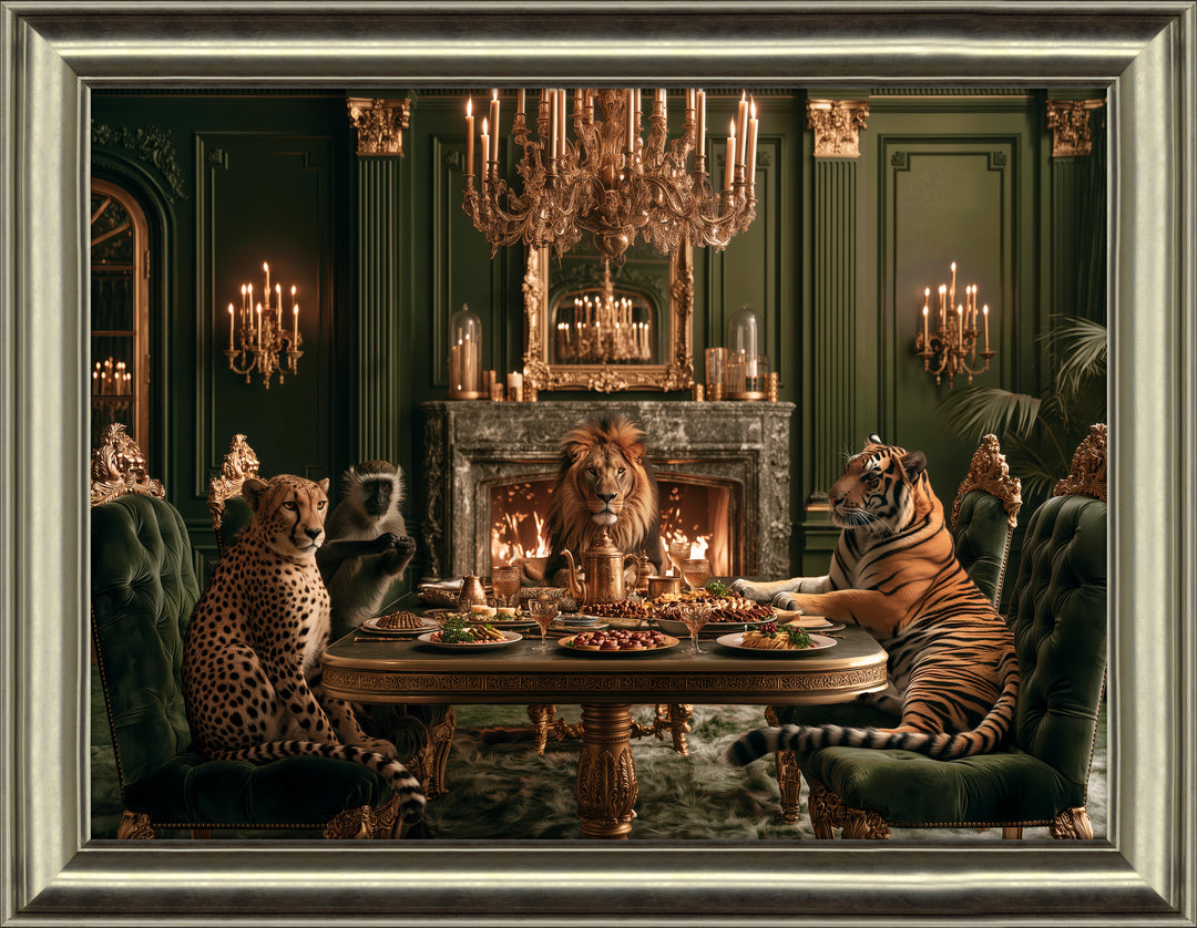 Noble Feast by Artko - TheArtistsQuarter