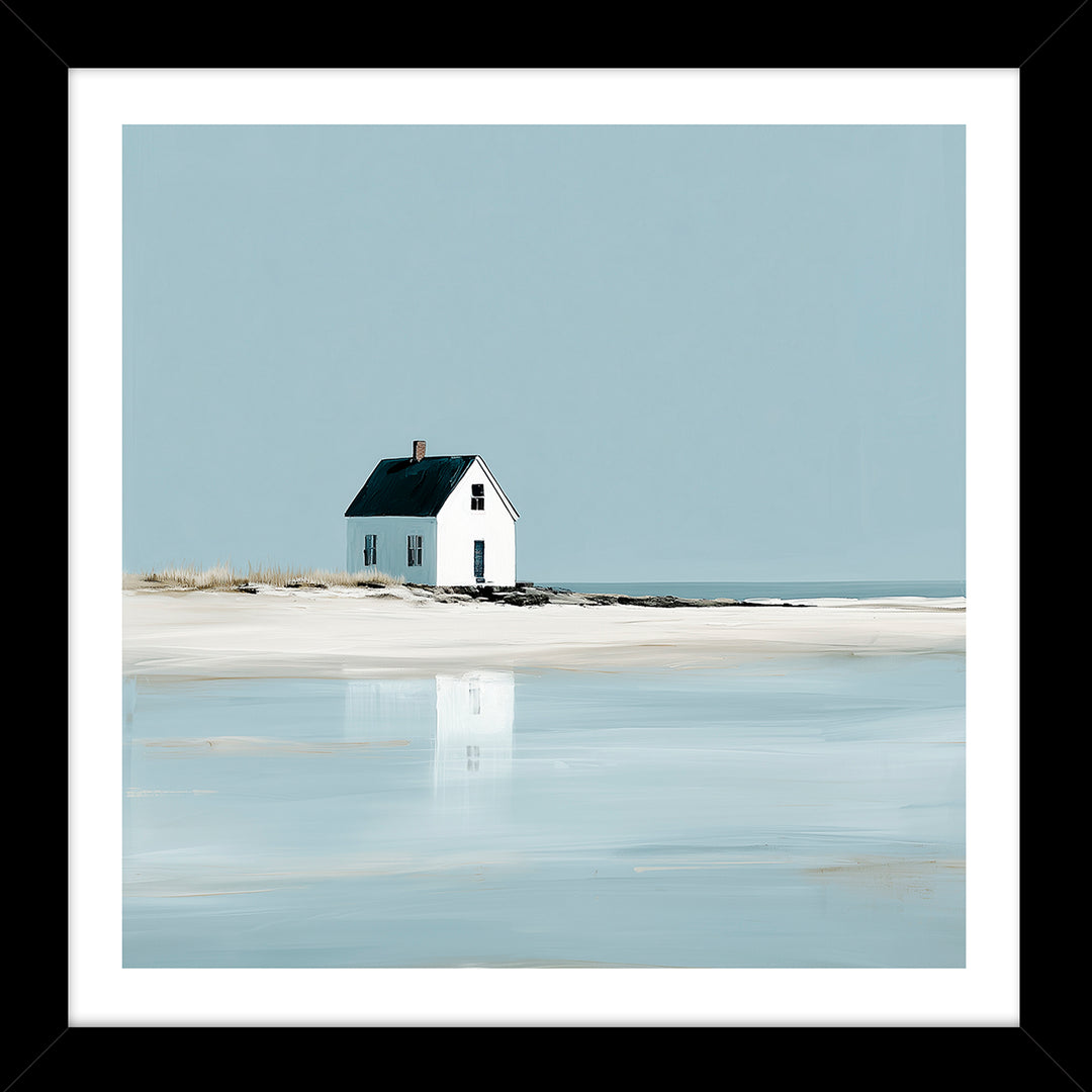 Coastline II by Irene Glenys