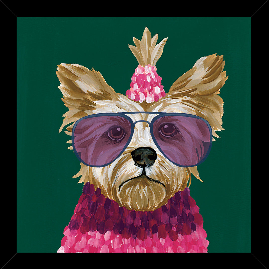 Barking Fabulous III by Yvette St Amant