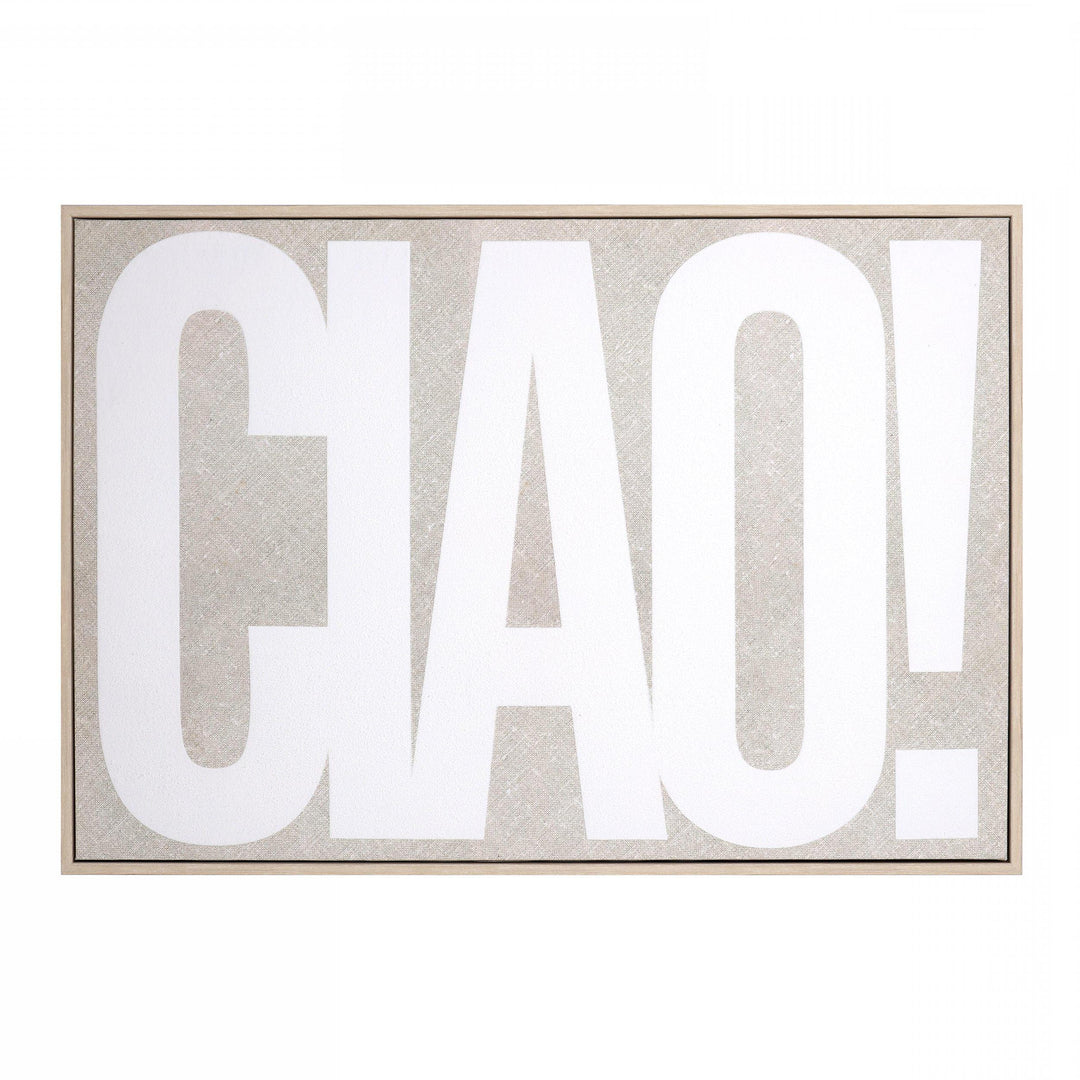 Ciao By Faye Reynolds-Lydon *SALE* - TheArtistsQuarter