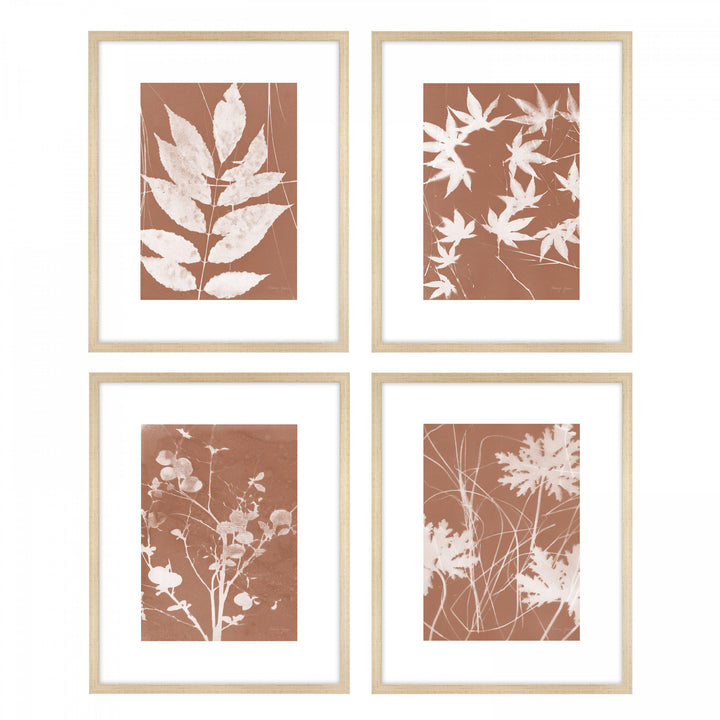 Enchanted (Set Of 4) By Nancy Green - TheArtistsQuarter