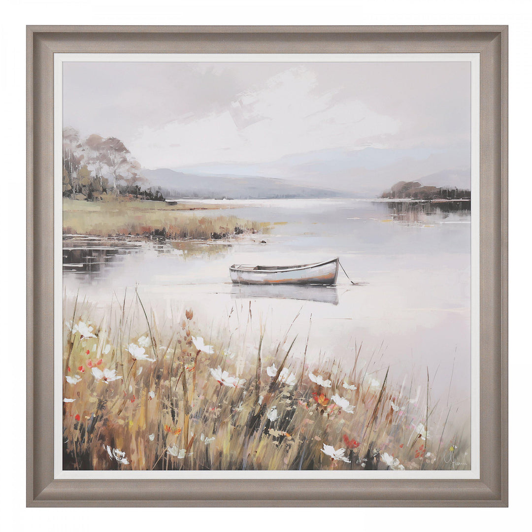 Lake View By Ulyana Hammond *NEW* - TheArtistsQuarter