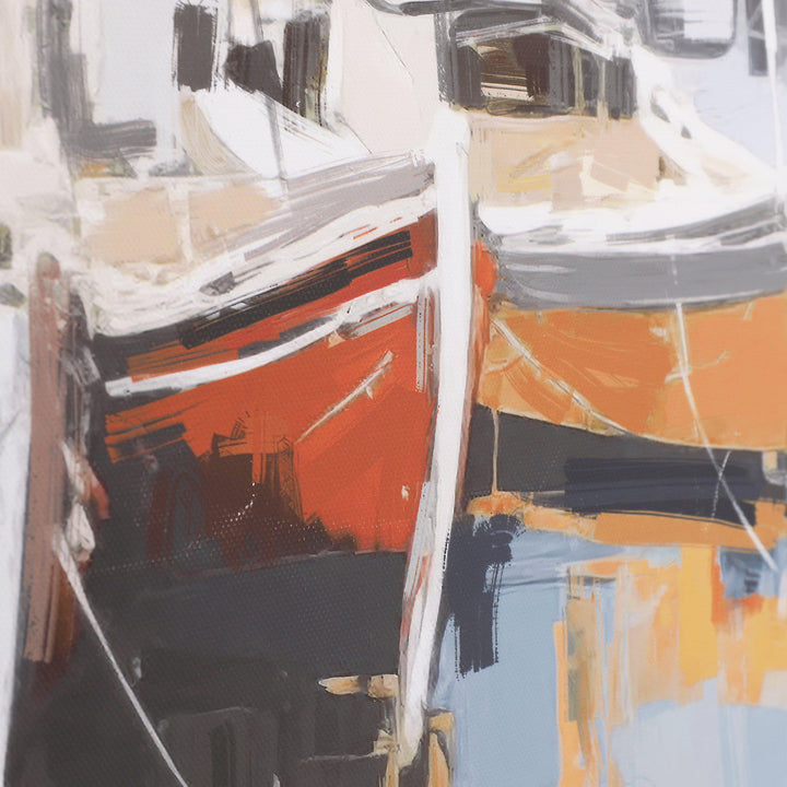 Harbour Haven By Joanne Lea *NEW STOCK DUE NOV* - TheArtistsQuarter