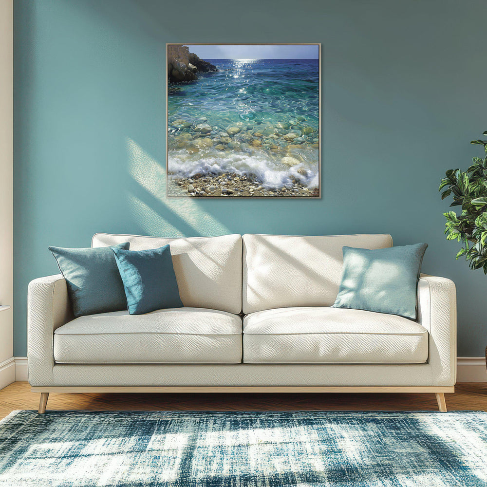 Crystal Waters By Joanne Lea Delivers Within 3-5 Business Days - TheArtistsQuarter