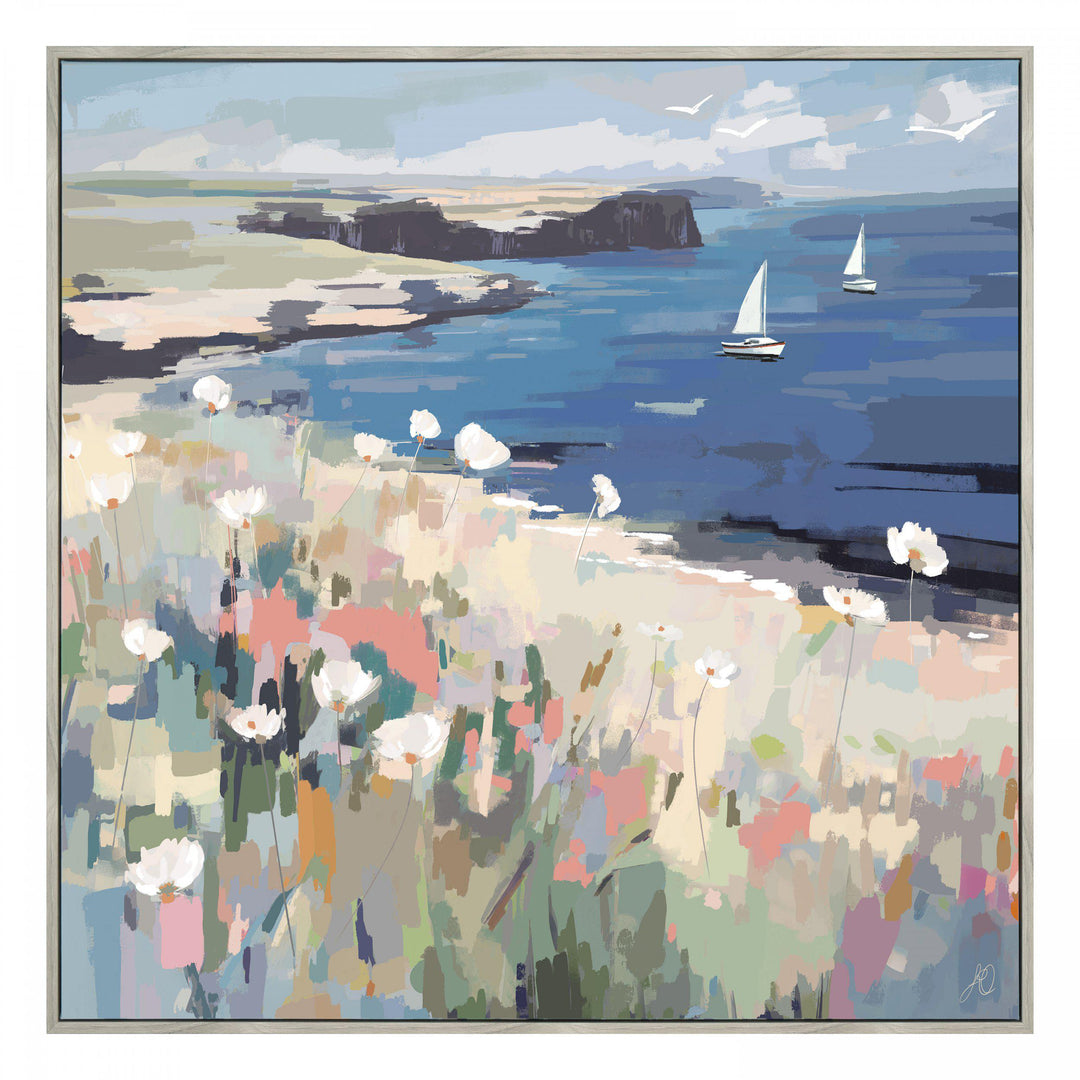 On the Breeze By Faye Reynolds-Lydon *PRE-ORDER DELIVERY EARLY SEPT* - TheArtistsQuarter