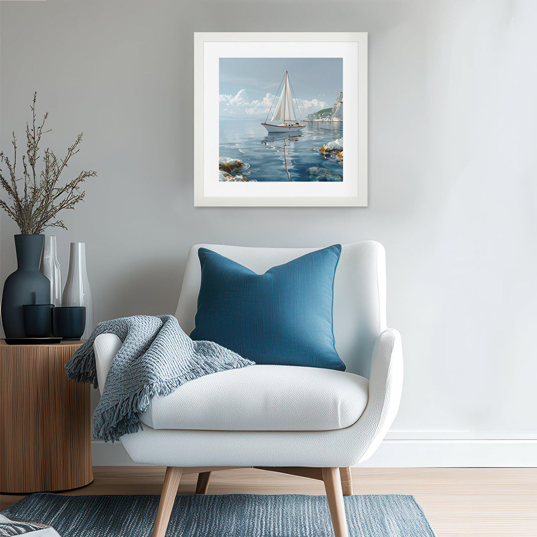 Tranquil Waters By Joanne Lea *PRE-ORDER DELIVERY EARLY SEPT* - TheArtistsQuarter