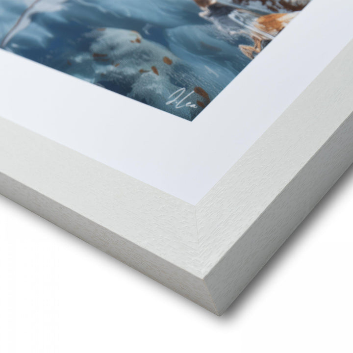 Tranquil Waters By Joanne Lea *PRE-ORDER DELIVERY EARLY SEPT* - TheArtistsQuarter