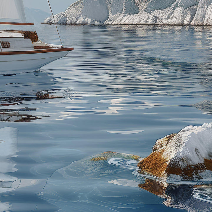 Tranquil Waters By Joanne Lea *PRE-ORDER DELIVERY EARLY SEPT* - TheArtistsQuarter