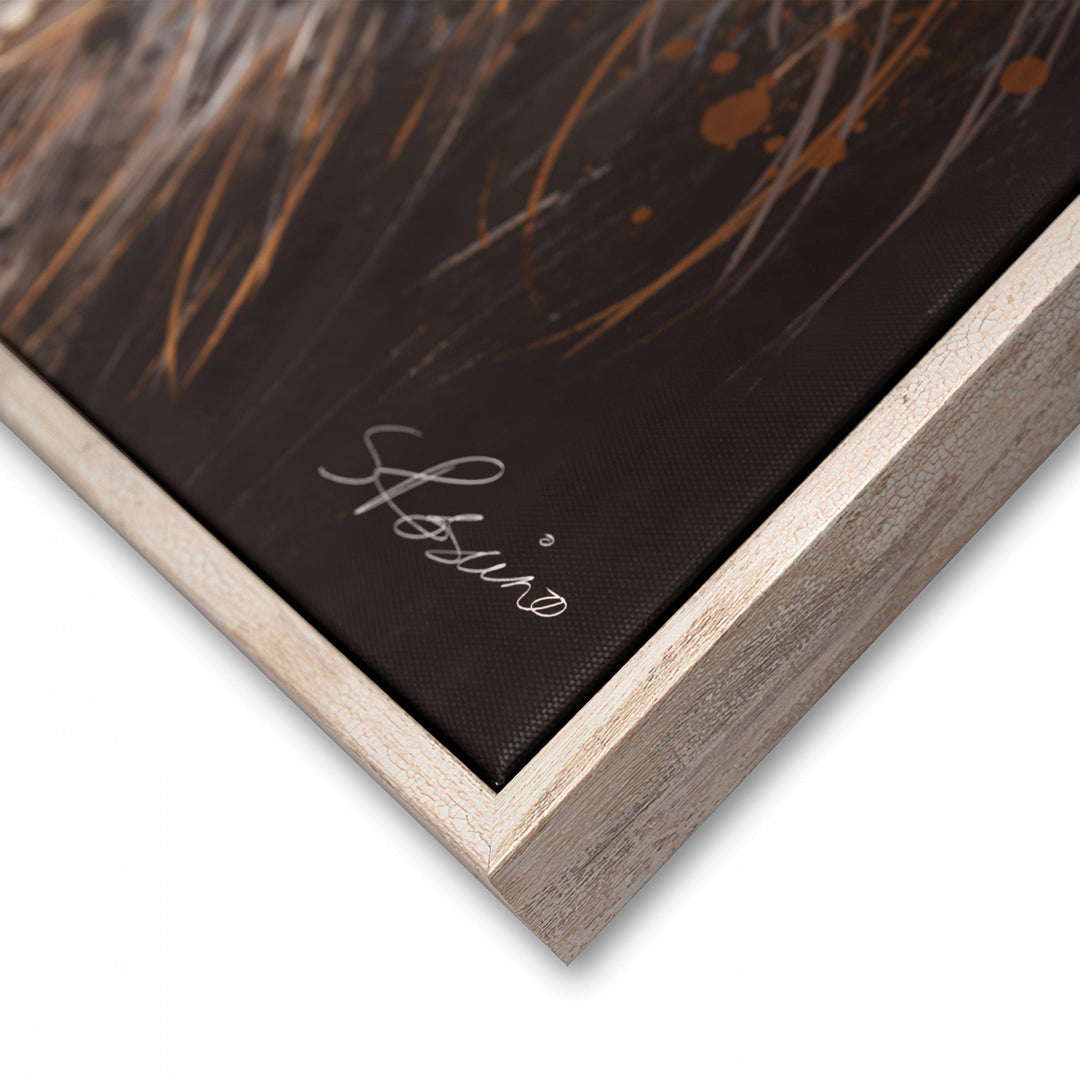 Brodie (Small) By Sabrina Roscino *PRE-ORDER DELIVERY EARLY SEPT* - TheArtistsQuarter