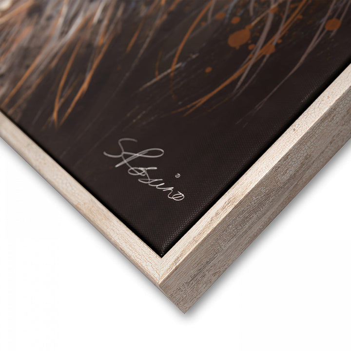 Brodie (Small) By Sabrina Roscino *PRE-ORDER DELIVERY EARLY SEPT* - TheArtistsQuarter