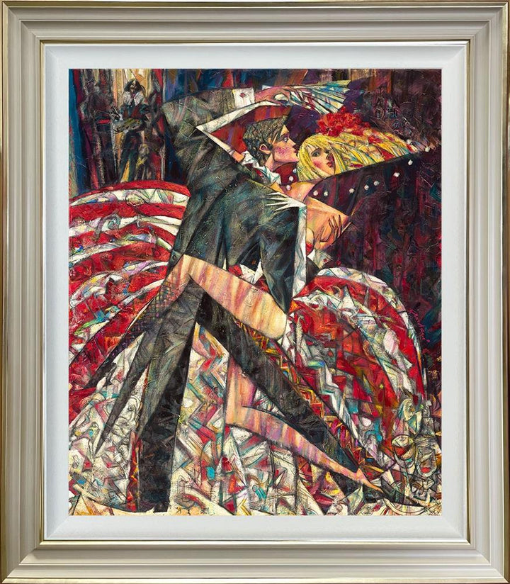 Tango Margaritta By Andrei Protsouk (Limited Edition) - TheArtistsQuarter