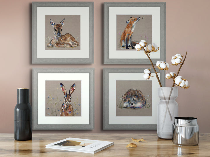 The Doe And Daisy By Louise Luton *EXCLUSIVE* Next Day Delivery** - TheArtistsQuarter