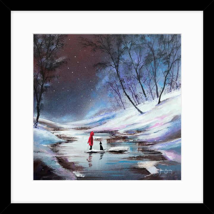 Star Gazing Friends By Adam Barsby Delivers Late September - TheArtistsQuarter