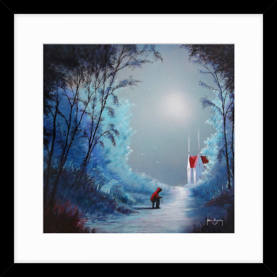 I See You In My Dreams (Small) By Adam Barsby - TheArtistsQuarter