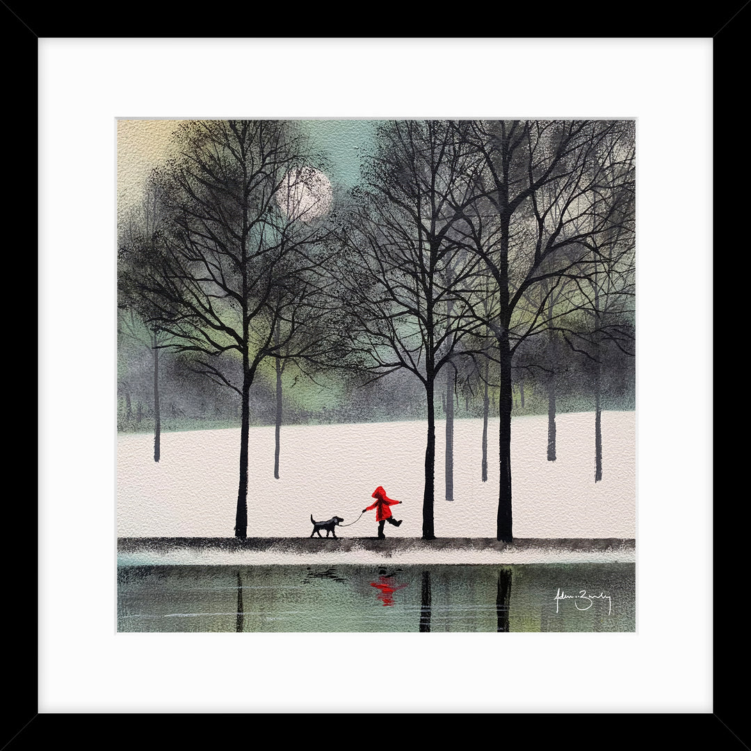 Moonlit March By Adam Barsby PRE ORDER MID APRIL