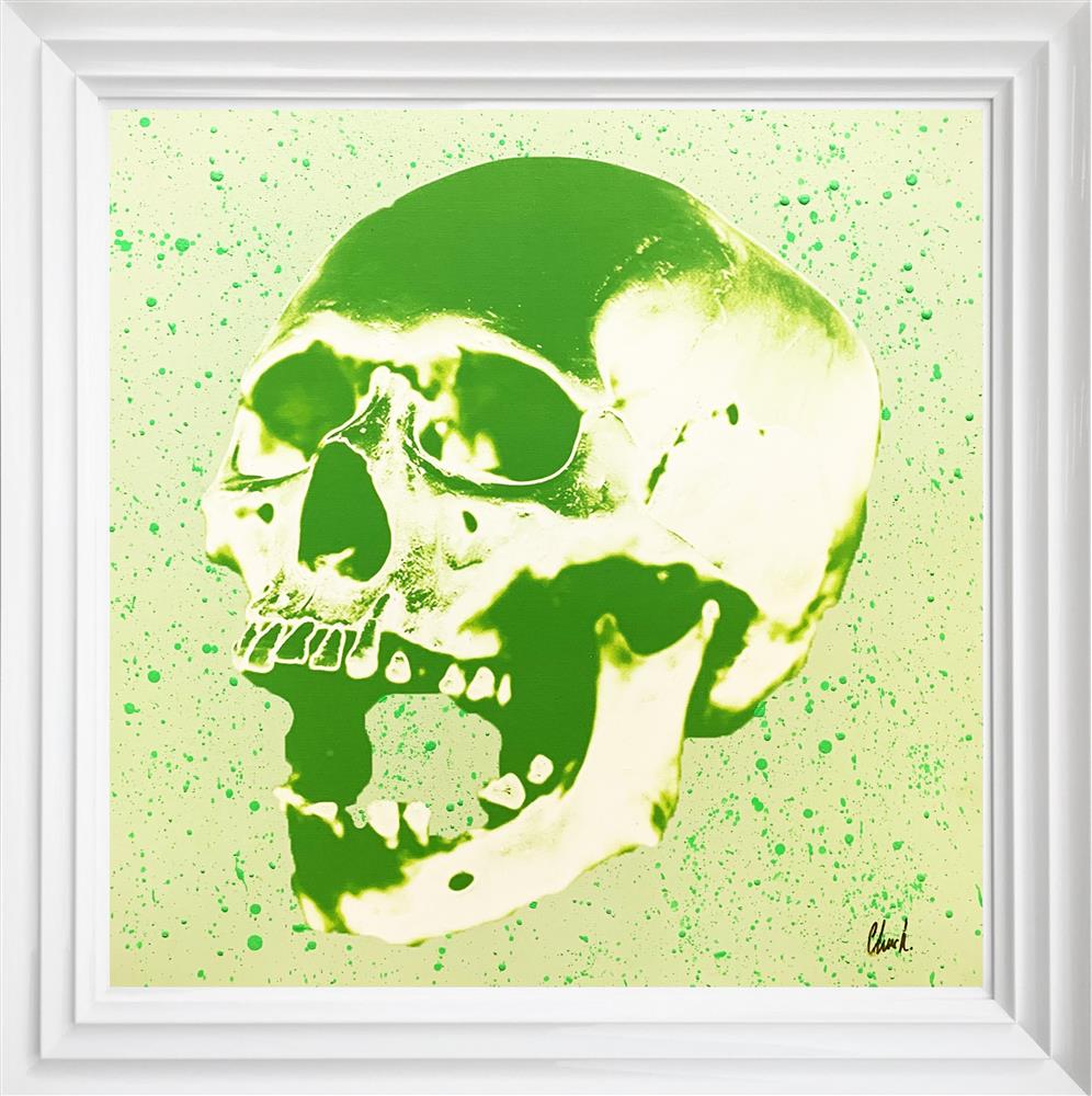 Chuck – Acid Green