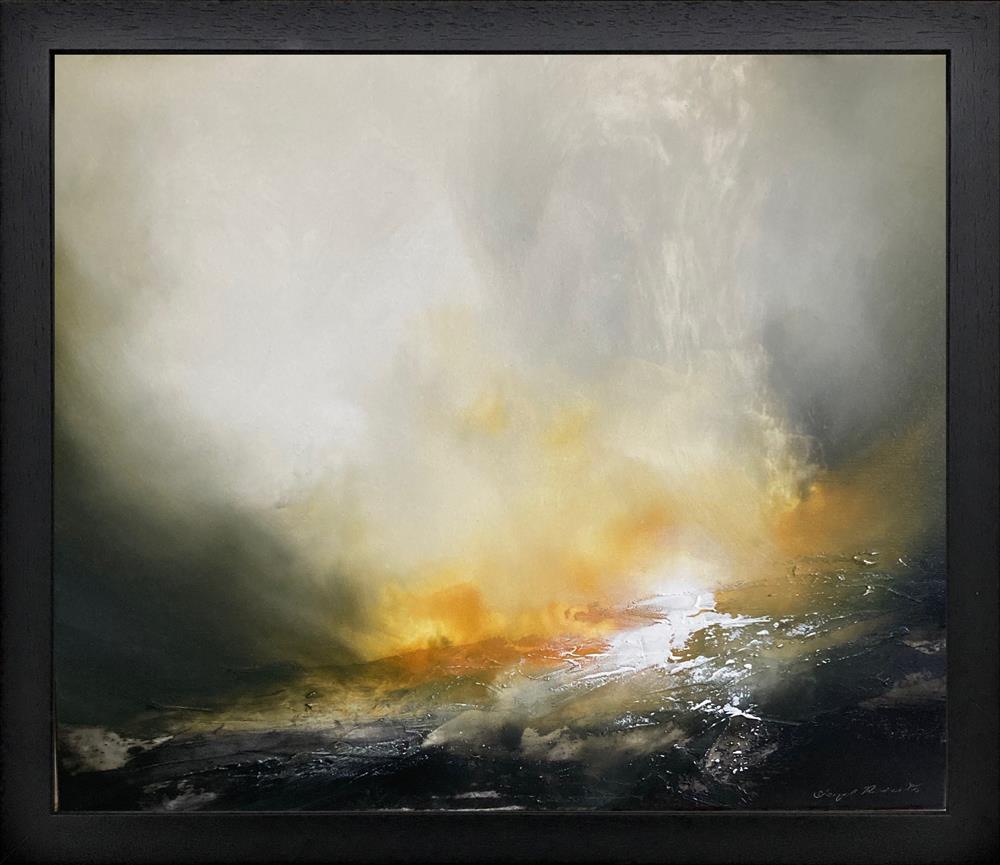Across The Bay by Sheryl Roberts (Original) - TheArtistsQuarter