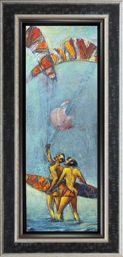 Adam And Eve by Andrei Protsouk (Original) - TheArtistsQuarter