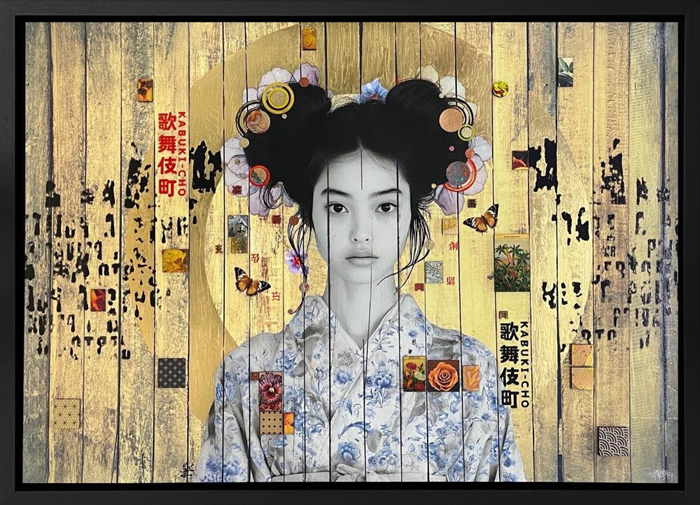 Alchemy In Layers - Large by The Trunk Of Funk (Limited Edition) - TheArtistsQuarter