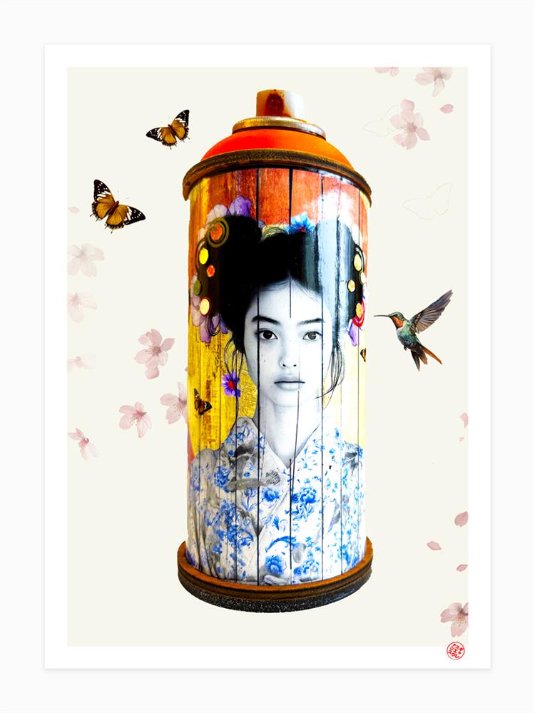Alchemy Urban Can - Paper Edition by The Trunk Of Funk - TheArtistsQuarter