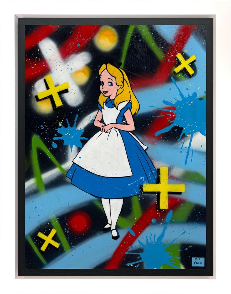 Alice by Hue Folk (Original) - TheArtistsQuarter