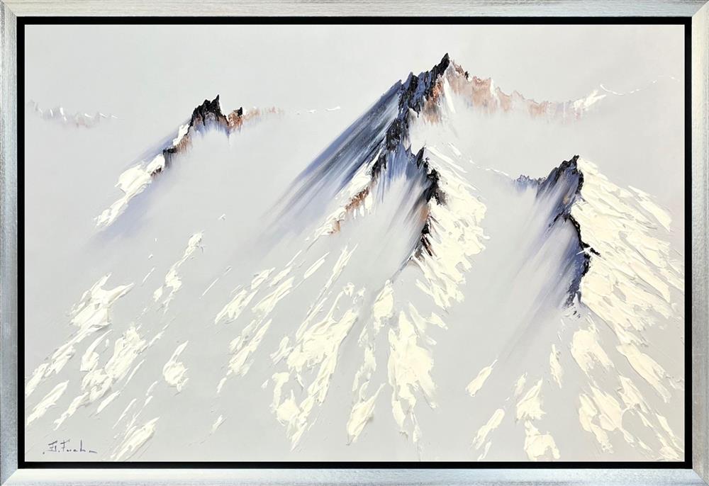 Alpine Reverie by Bozhena Fuchs (Limited Edition) - TheArtistsQuarter