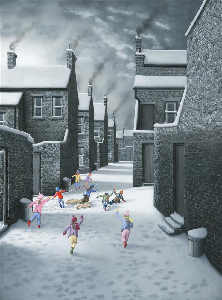 Ambushed! - Paper by Leigh Lambert - TheArtistsQuarter
