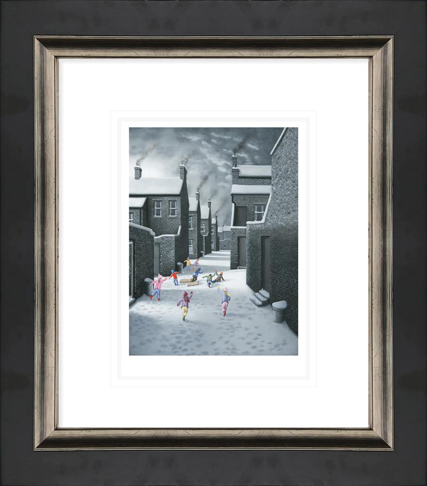 Ambushed! - Paper by Leigh Lambert - TheArtistsQuarter