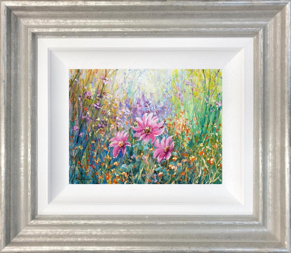 Anemones by Mariusz Kaldowski (Original) - TheArtistsQuarter