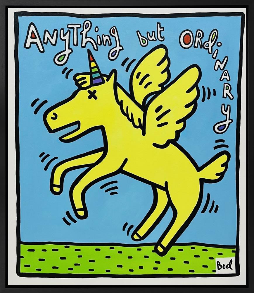 Anything But - Bod Series by Michael Abrams (Original) - TheArtistsQuarter