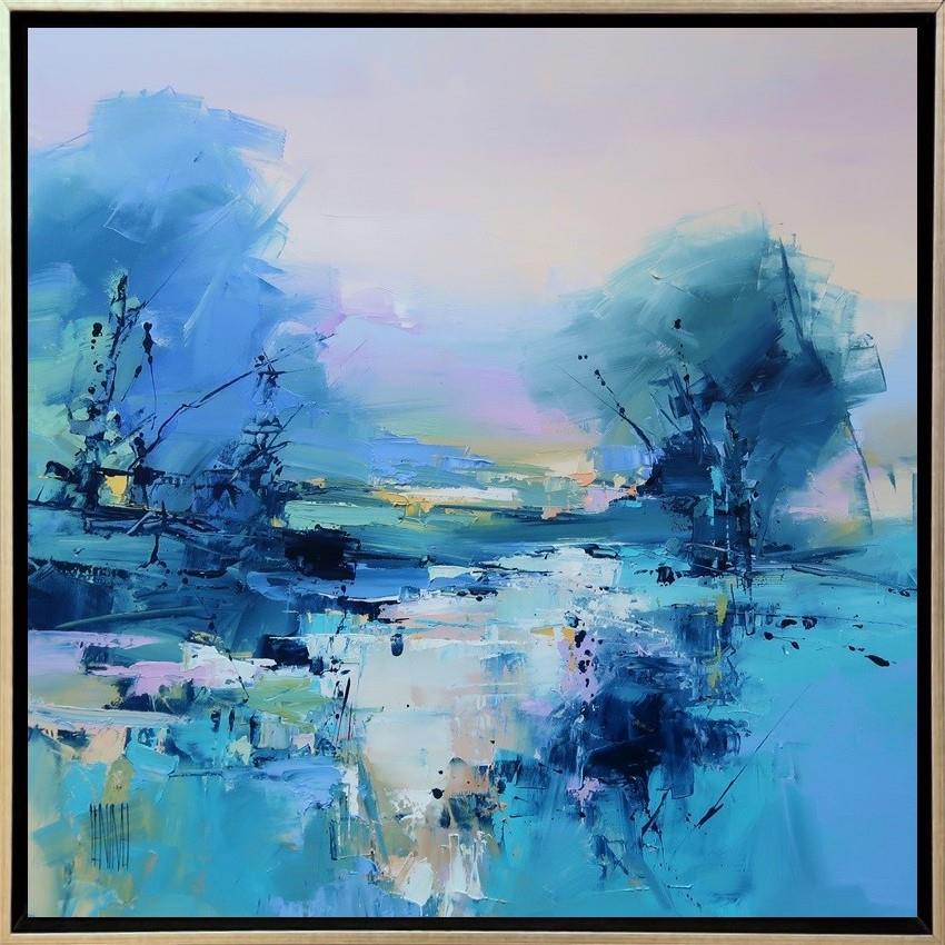 Après La Brume by Hervé Lenouvel (Original) - TheArtistsQuarter