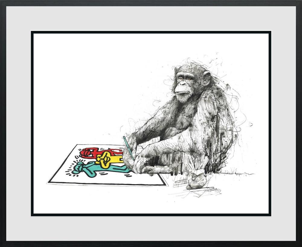 Art Class by Scott Tetlow (Limited Edition) - TheArtistsQuarter