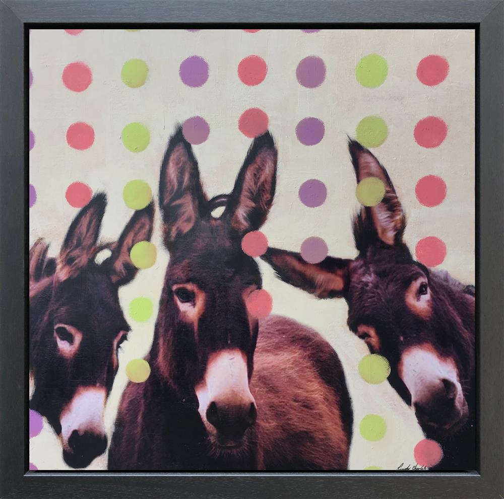 Assing Around by Linda Charles (Original) - TheArtistsQuarter