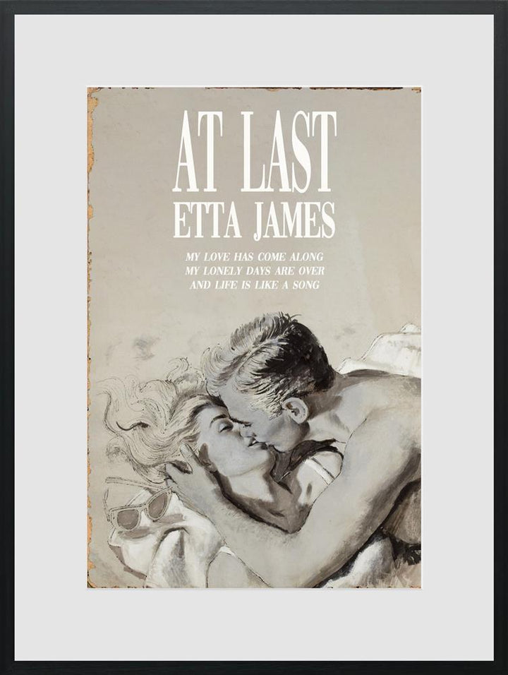 At Last by Linda Charles - TheArtistsQuarter