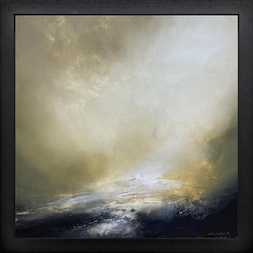 At The Edge by Sheryl Roberts (Original) - TheArtistsQuarter