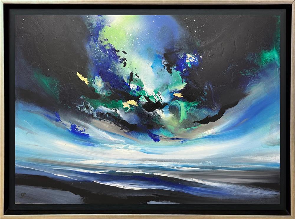 Aura Nights by Craig Foord (Original) - TheArtistsQuarter