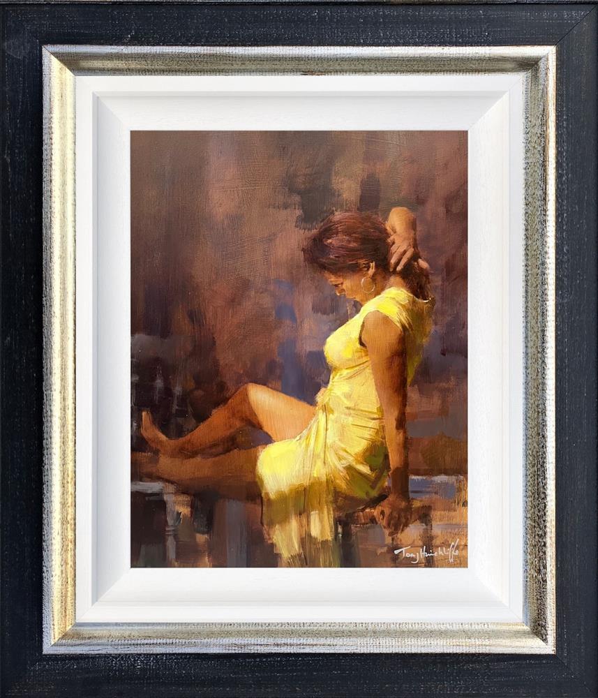 The Negotiation by Tony Hinchliffe (Original) - TheArtistsQuarter