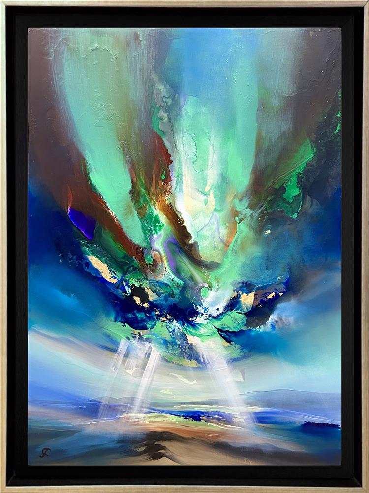 Aurora Drift by Craig Foord (Original) - TheArtistsQuarter
