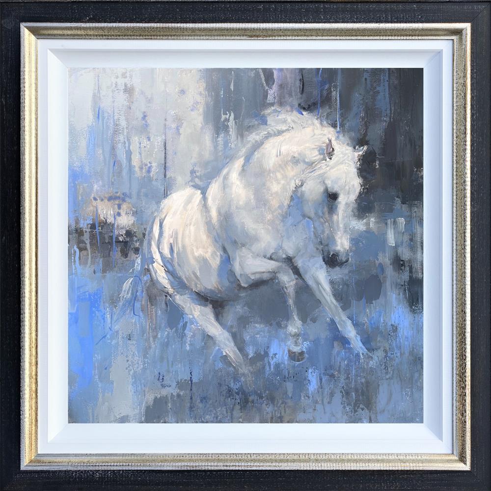 Aurura Borealis by Tony Hinchliffe (Original) - TheArtistsQuarter