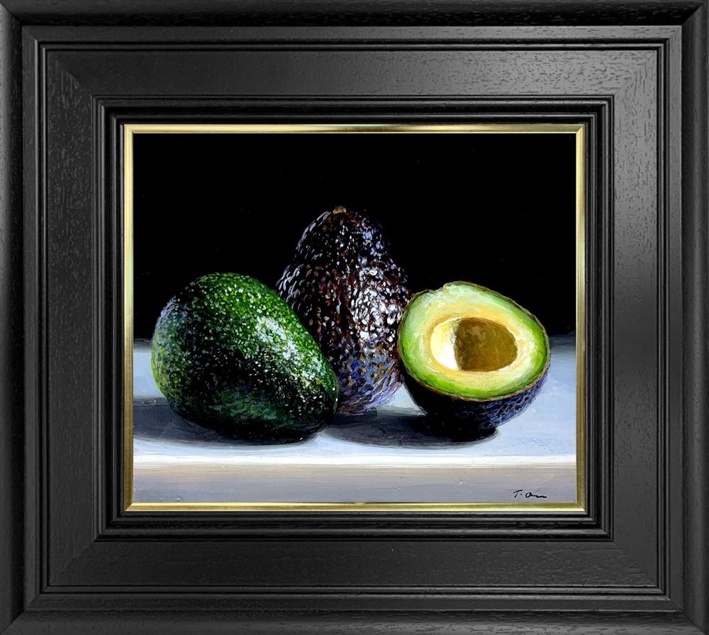 Avocados by Tony Owens (Original) - TheArtistsQuarter