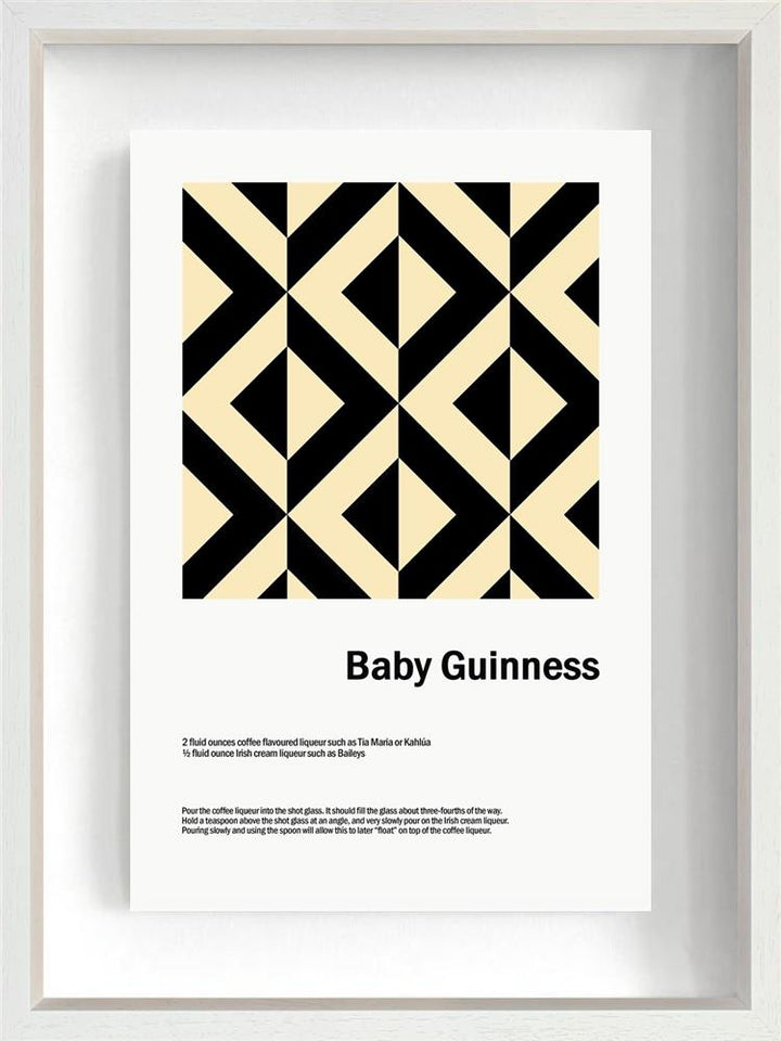 Wild Lemon - Baby Guinness
