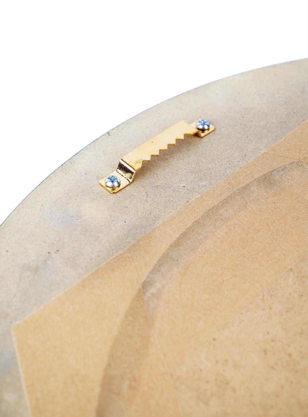 Earl of Assbury - Oxford Round Frame - TheArtistsQuarter