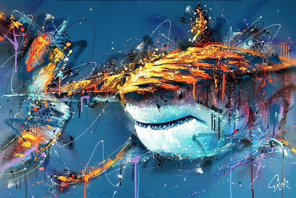 Joe Galindo - Barry artwork image 2